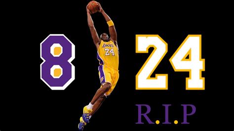Kobe Bryant Tribute RIP YouTube