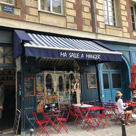 Ma Salle a Manger, Paris - Ile de la Cite / Ile Saint-Louis
