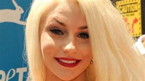 Courtney Stodden Shaves Head After Miscarriage Au — Australias Leading News Site