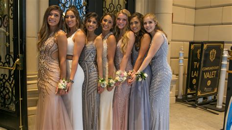 Parsippany High Schools 2019 Senior Prom At The Legacy Castle