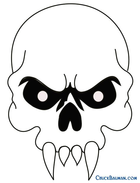 Tattoo stencils would slide out of place and the designs were limited to what could be carved into plastic. 25+ Vampire Skull Tattoo Designs