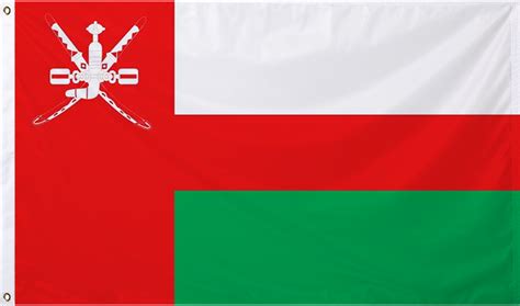 Oman International Flag Bestflag