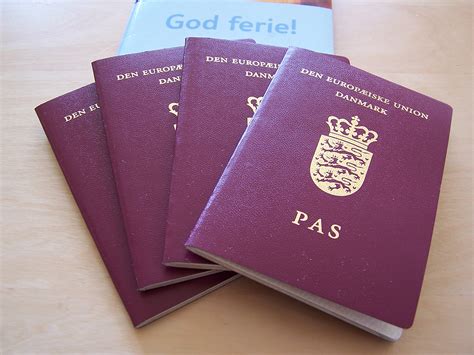 Find out on passport index! Digitale fingeraftryk sikrer ikke mod misbrug af danske ...