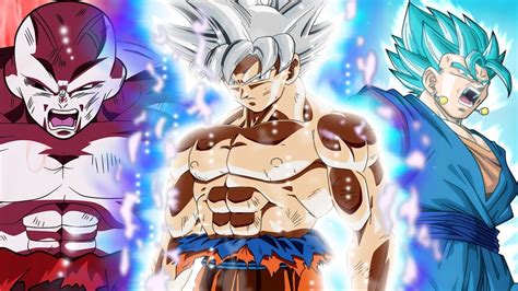 A page for describing characters: Top 100 Strongest Dragon Ball {Original, Z & Super ...