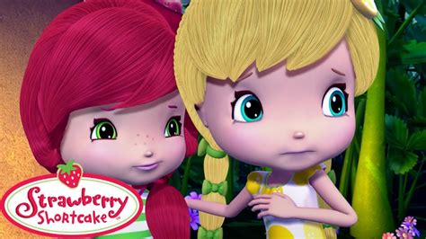 Strawberry Shortcake 🍓 The Berry Fun Scary Adventures 🍓 Berry Bitty