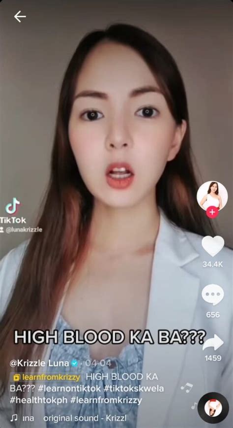 Healthcare Professionals Turn To Tiktok To Share Helpful Health Tips