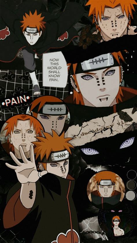 Papel De Parede Do Pain Nagato Do Anime Naruto Wallpaper Do Pain Em Hd