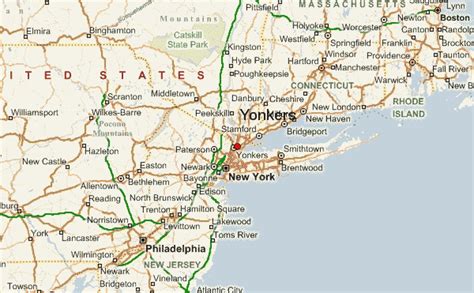 Yonkers Location Guide