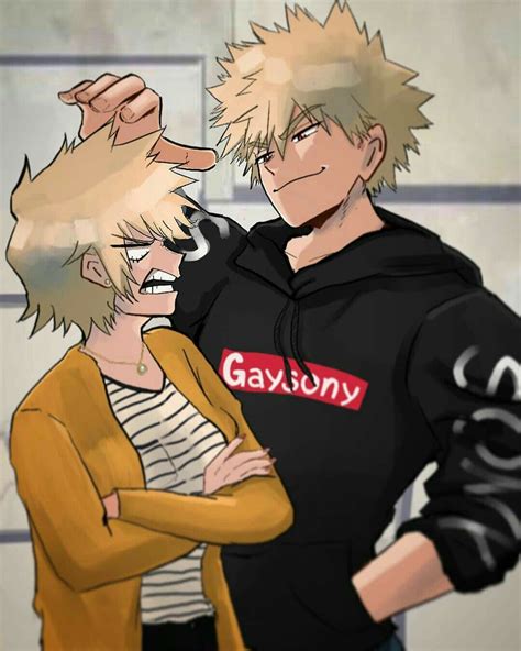 Mitsuki Bakugo X Deku Dirty