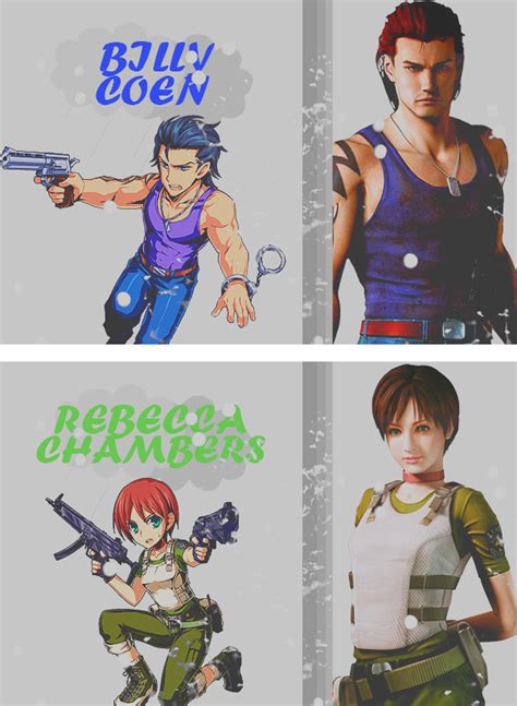 Billy Coen Tumblr Resident Evil Anime Resident Evil Game Resident