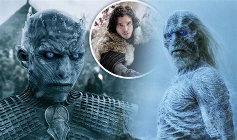 Game Of Thrones Season 7 What Are The White Walkers And Who Is The