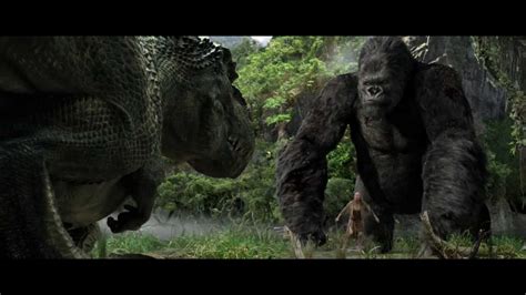 Наоми уоттс, эдриан броуди, джек блэк и др. King Kong (2005) - Theatrical Trailer HD 1080p - YouTube