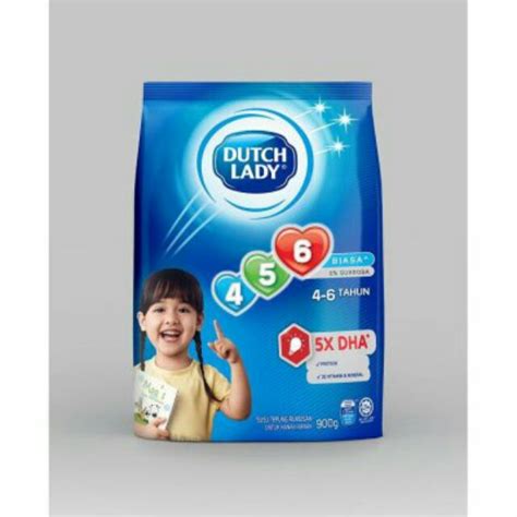 Through fun activities, families can be more connected find out how you can build your active family through fun activities and how milk nutrients can support your family's health. DUTCH LADY 456 900G MILK POWDER | Shopee Malaysia