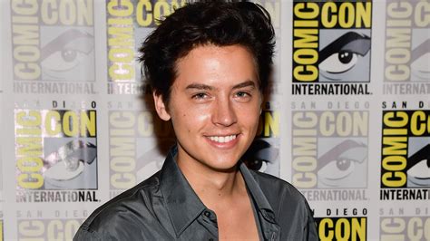 Watch Access Hollywood Interview Cole Sprouse Spills Details About