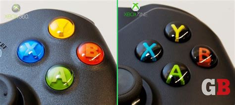 The Xbox One Controller Whats New With The Buttons And