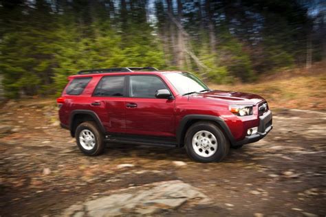 The All New 2010 Toyota 4runner Builds Upon Its Rugged Heritage