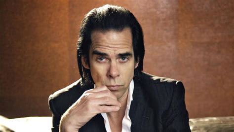 Nick Cave Announces Illustrated Autobiography Stranger