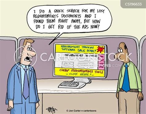 Requirements Documents Cartoons And Comics Funny Pictures From