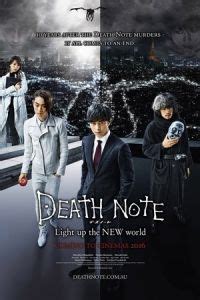 Jangan lupa untuk bookmark dan beritahu teman kamu lain nya. Nonton Film Death Note: Light Up the New World (2016 ...