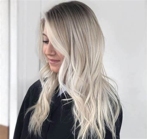 Ash Blonde Hair Color Examples You Must See Belletag