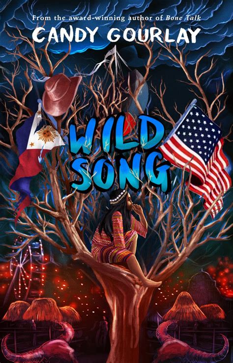 Wild Song By Candy Gourlay Teen Librarian