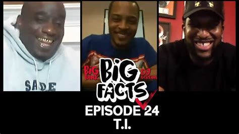 Video Ti Big Facts Interview W Dj Scream And Big Bank Black Traps