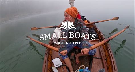 Series Small Boats Magazine