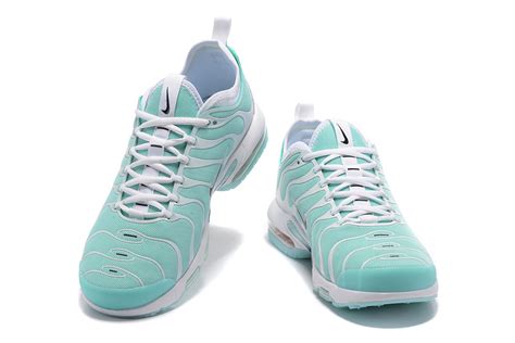 New Nike Air Max Plus Tn Kpu Tuned Mint Green White Running Shoes 881560 400 Sepcleat