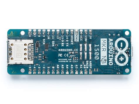 Arduino Mkr Nb 1500 — Arduino Official Store