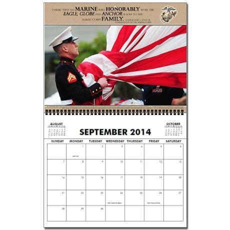 Wall calendar on cafepress.com