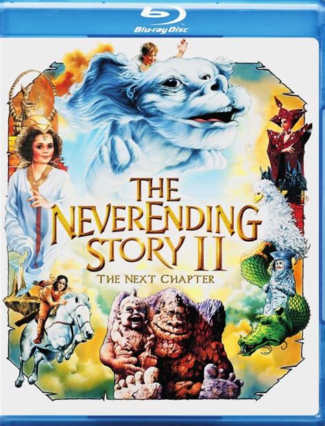 The Neverending Story Ii The Next Chapter 1990 George Miller