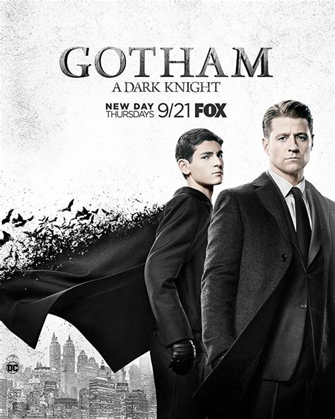 Gotham Série Saisons Episodes Acteurs Actualités