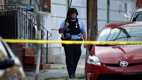 Philadelphia Police Shooting Suspect Worked As Federal Informant