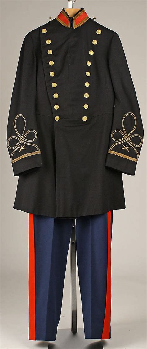 Military Uniform Brooks Brothers 1913 Mens And Military Clothing