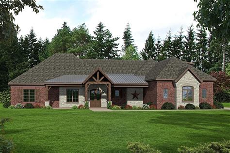 Topsider homes premiere house plan collection these homes are our largest floor plans, ranging in size from 3,000 sq. House Plan 940-00172 - Ranch Plan: 3,500 Square Feet, 3 ...