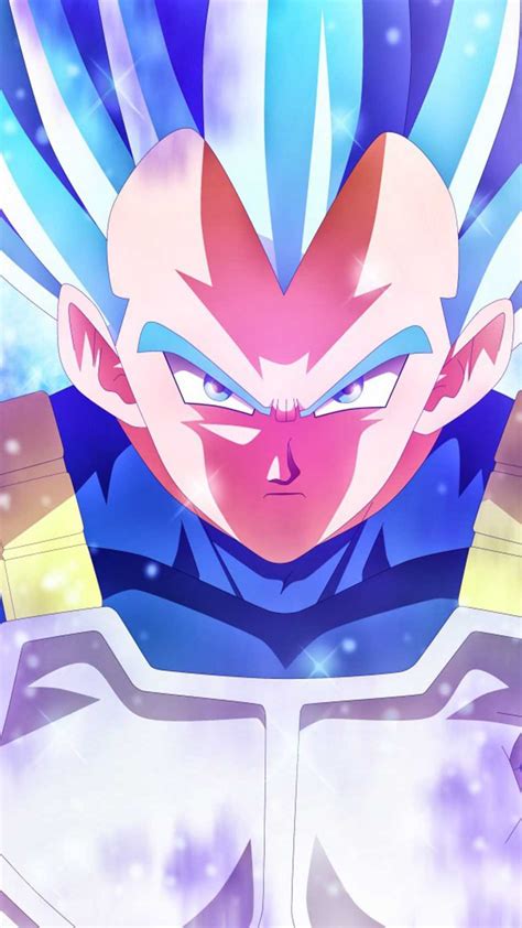 4K Vegeta Wallpaper - iXpap