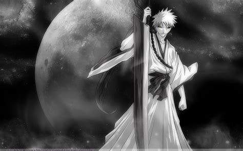 Anime Bleach Hd Wallpaper