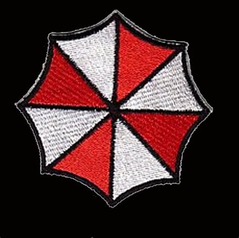 Umbrella Corp Logo Patch