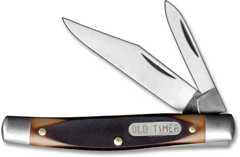 24ot,old timer 24,old timer 24ot. Old Timer Knives: Middleman Jack Old Timer Knife, SC-33OT