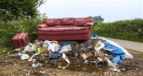 Fly Tipping Clear It Out
