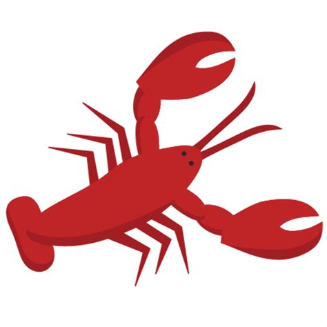 Lobster Cartoon Png