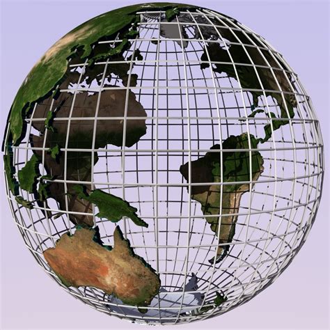 Globe Mht 01 Modelo 3d 29 Max Fbx Obj Free3d