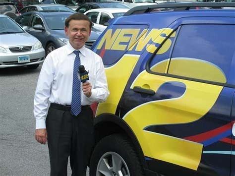 News 12 Connecticut Weatherman Retires After 25 Years