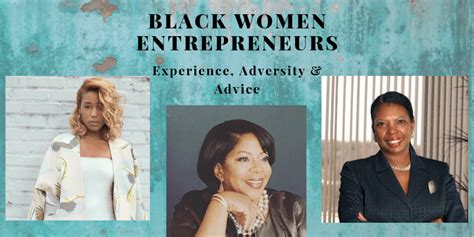Black Women Entrepreneurs Experience Adversity And Advice Hera Hub