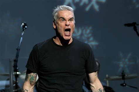 Henry Rollins Records And Tells Tales On The Cool Quarantine Podcast