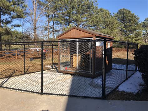 Residential Chain Link Chain Link Fences Mcdonough Ga Fence Co