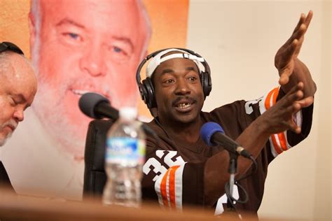 Charles Ramsey Who Rescued Cleveland Women Held Captive Visits The