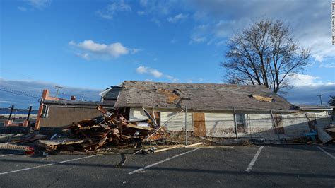 Photos Aftermath Of Superstorm Sandy