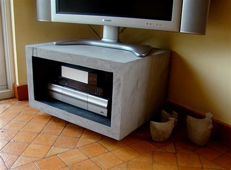 Concrete furniture on behance