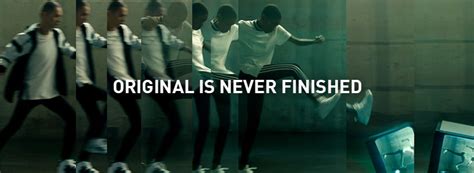 Adidas Originals Original Is Never Finished Ss On Vimeo